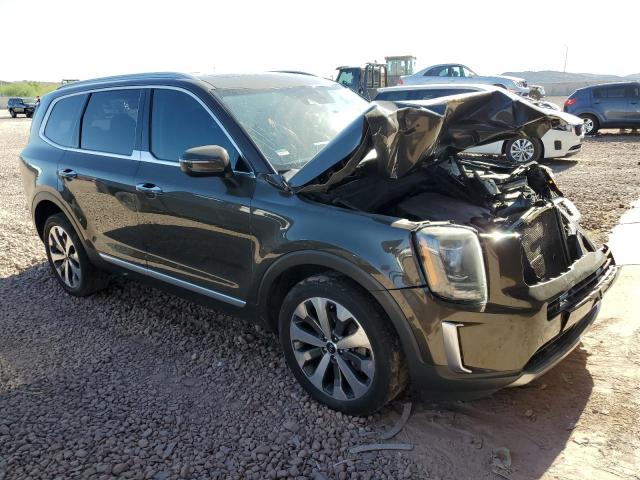2020 KIA TELLURIDE 5XYP64HC0LG019102