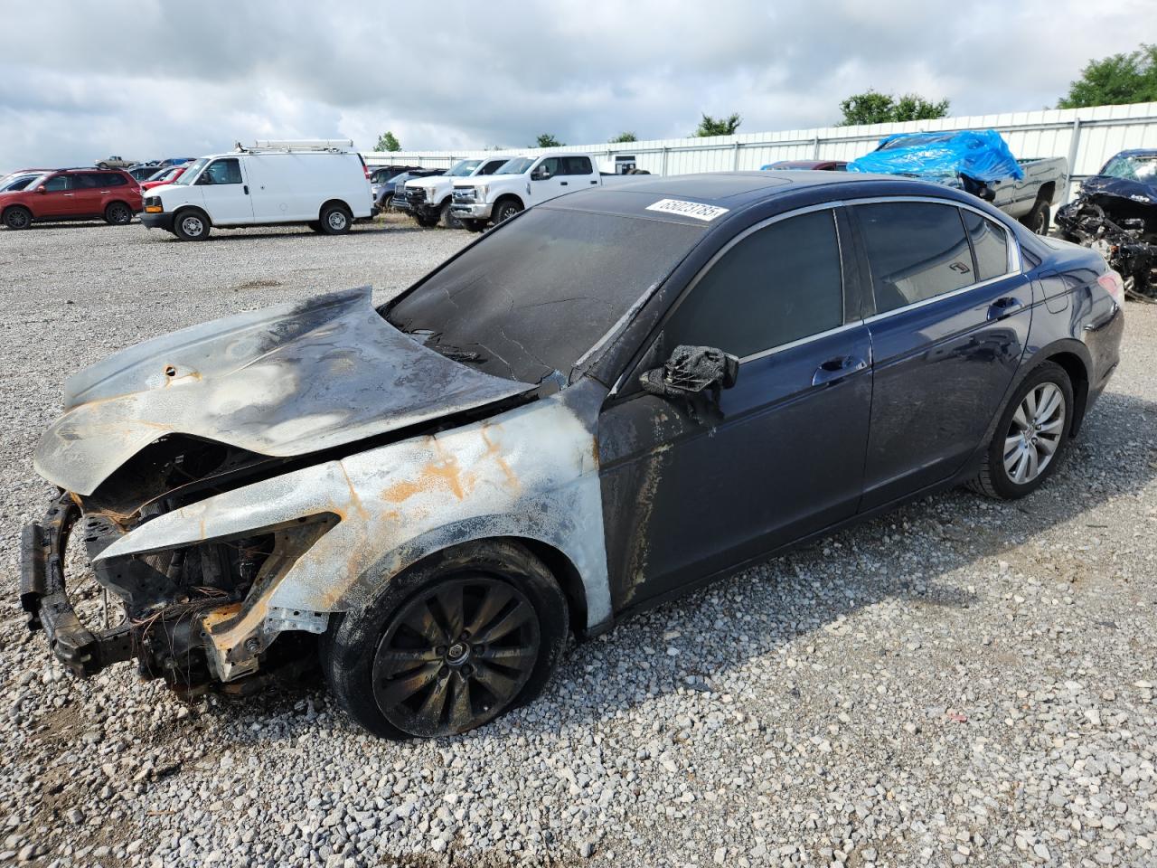 HONDA ACCORD EX