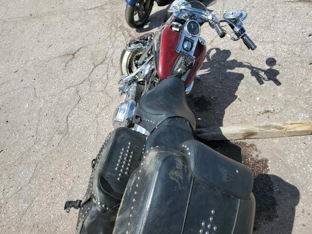 2002 HARLEY-DAVIDSON FLSTC 1HD1BJY142Y014990
