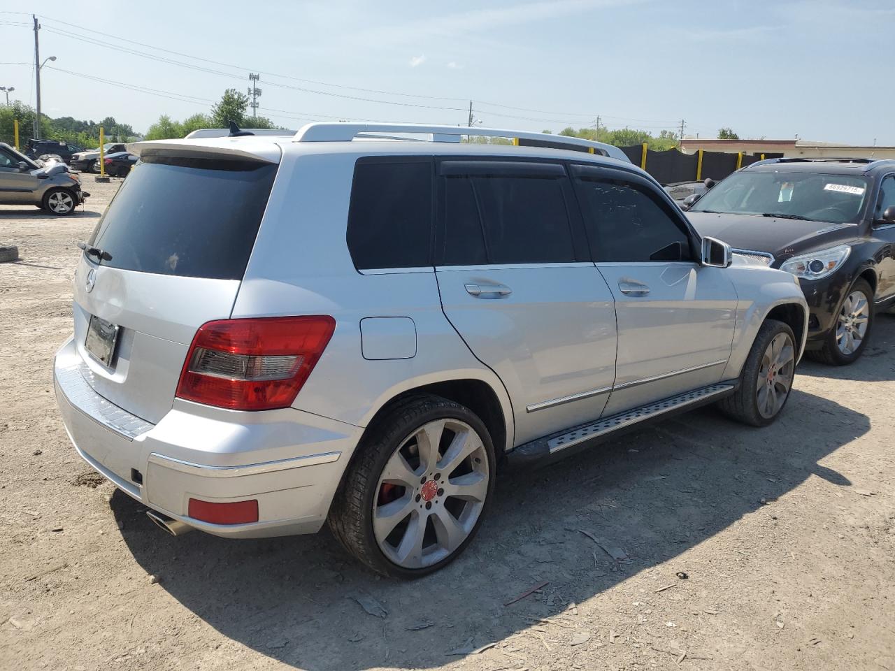 MERCEDES-BENZ GLK-CLASS 350