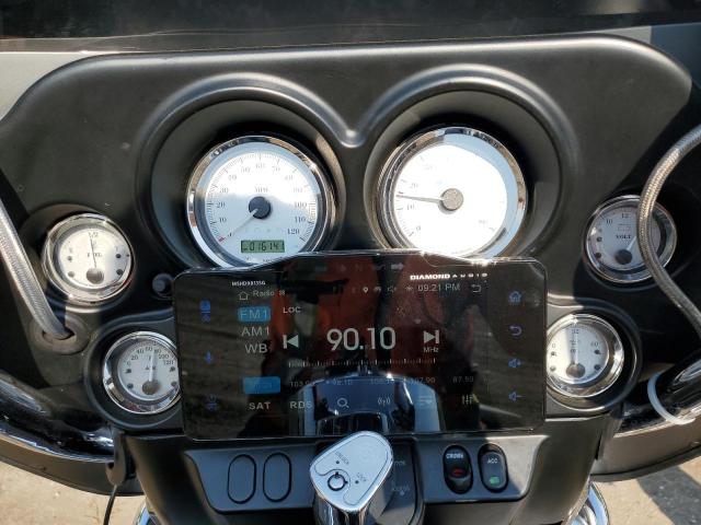 2012 HARLEY-DAVIDSON FLHX STREE 1HD1KBM11CB665347