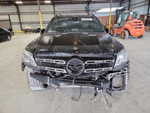 2018 MERCEDES-BENZ GLS 63 AMG 4JGDF7FE1JB079594