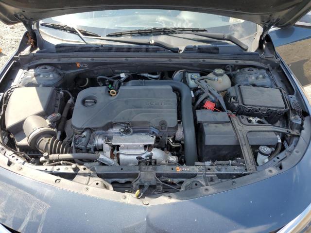 2020 CHEVROLET MALIBU LT - 1G1ZD5ST6LF054736