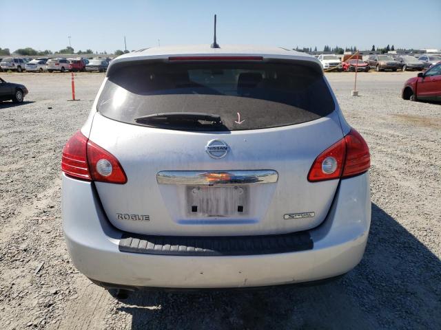 2012 NISSAN ROGUE S - JN8AS5MT6CW273773