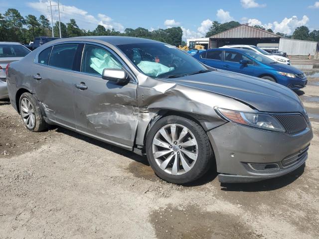 2015 LINCOLN MKS 1LNHL9DKXFG607514