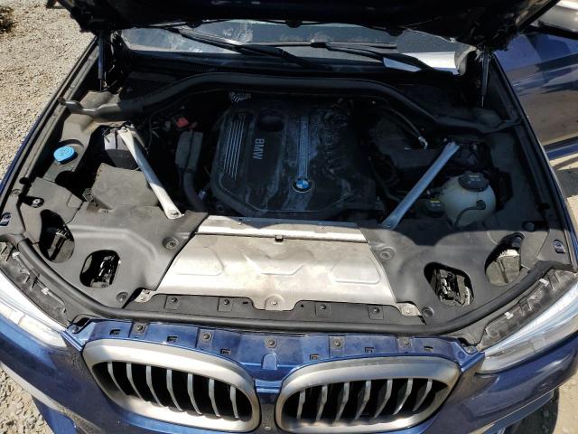 2019 BMW X3 XDRIVEM40I 5UXTS3C59KLR72468