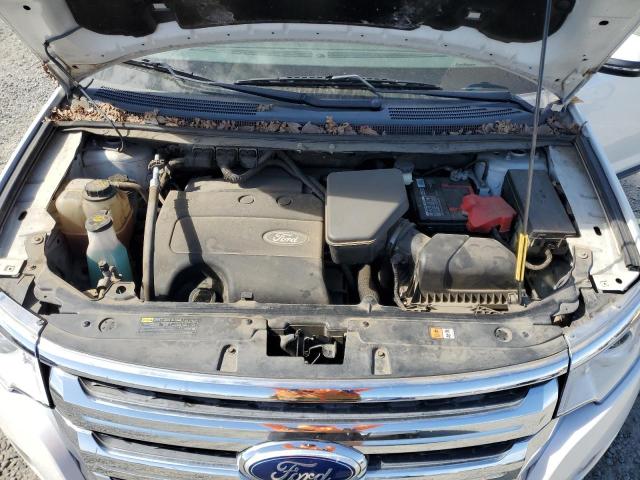 2014 FORD EDGE SEL - 2FMDK3JC1EBA78388