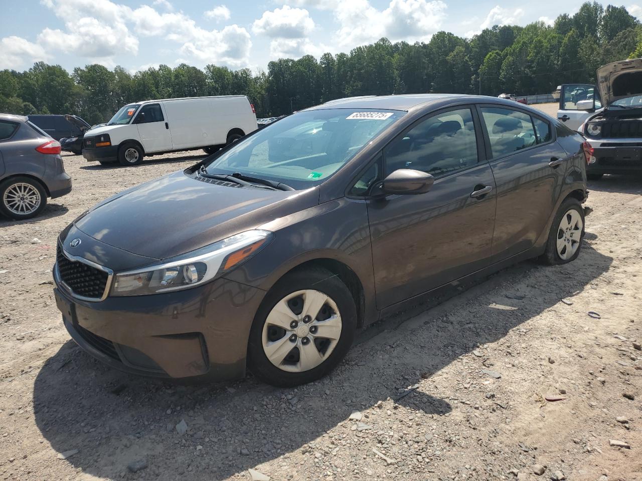 KIA FORTE LX