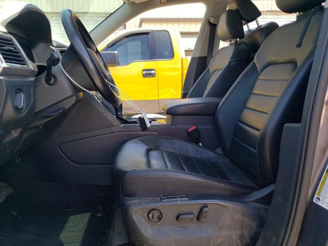 2018 VOLKSWAGEN ATLAS SEL 1V2NR2CA9JC531904