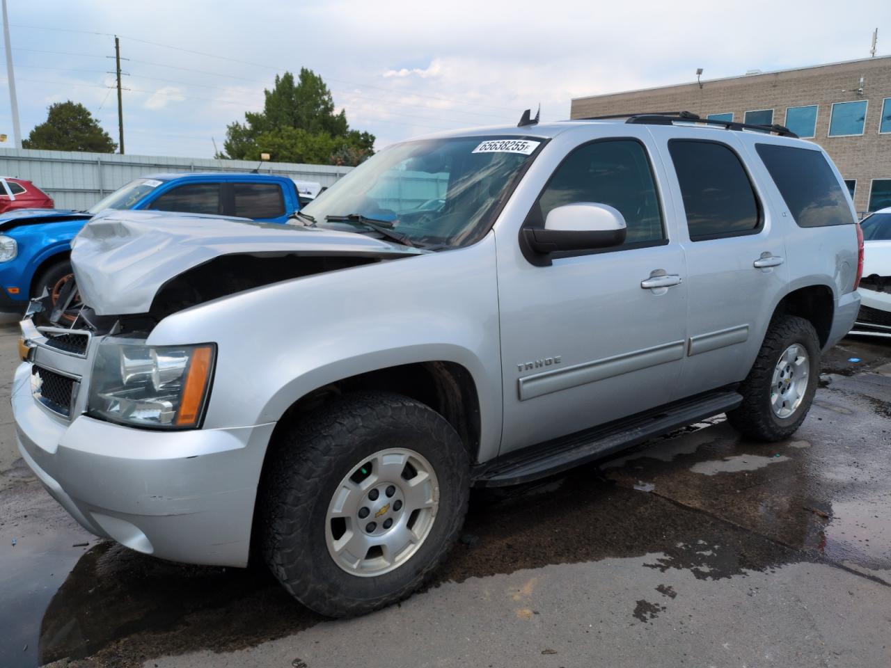 CHEVROLET TAHOE K1500 LT