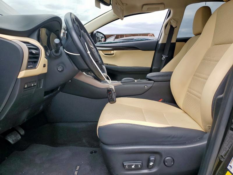 2020 LEXUS NX 300 JTJDARBZ7L2175558