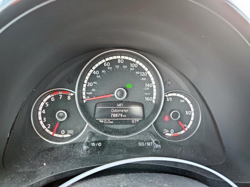 2016 VOLKSWAGEN BEETLE 1.8 3VWF17AT7GM638971