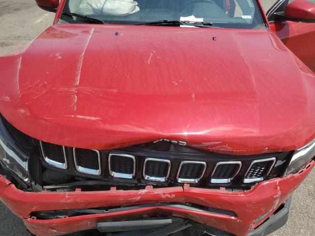 2018 JEEP COMPASS LA 3C4NJDBB2JT202612