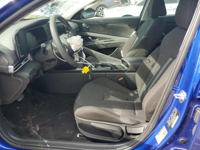 2025 HYUNDAI ELANTRA SE KMHLL4DG3SU898359
