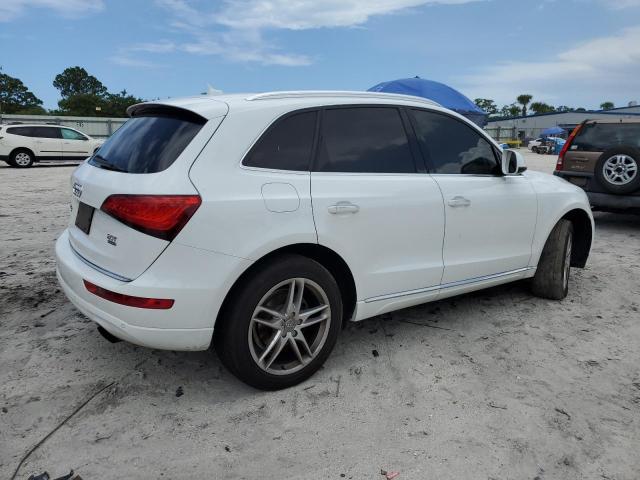 2017 AUDI Q5 PREMIUM WA1L2AFP1HA007606