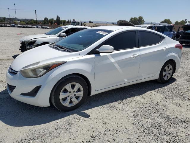 2016 HYUNDAI ELANTRA SE - 5NPDH4AE9GH747329