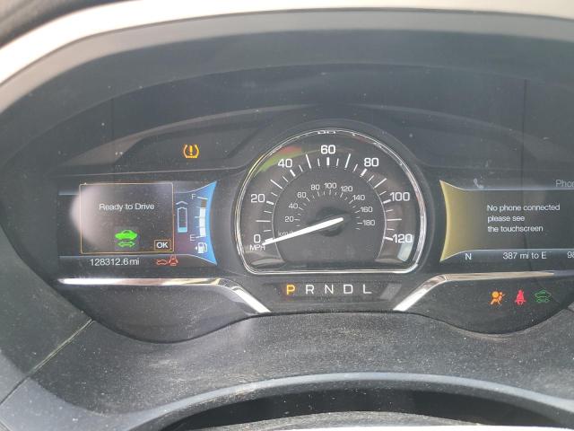 2016 LINCOLN MKZ HYBRID 3LN6L2LU1GR625590