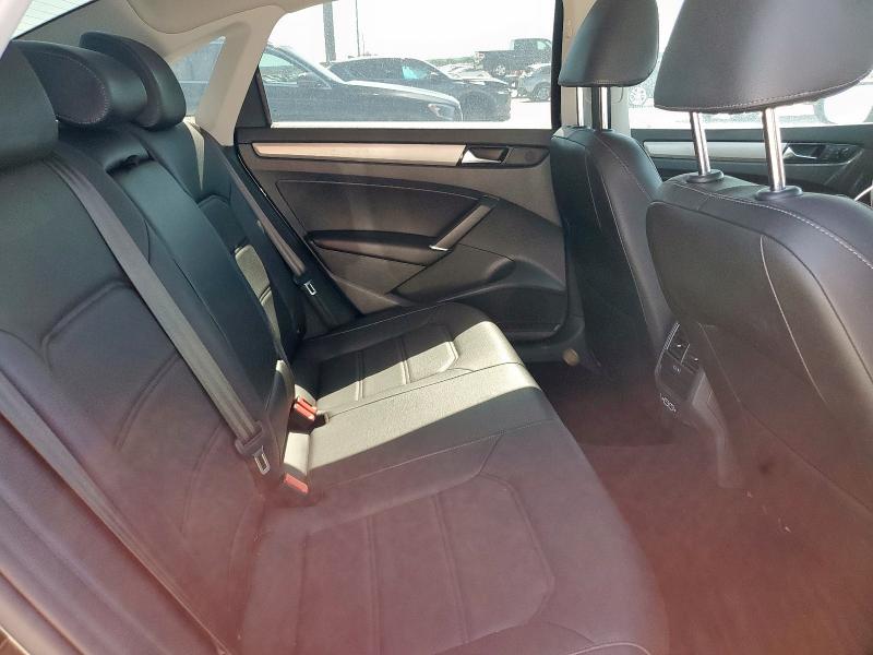2021 VOLKSWAGEN PASSAT SE 1VWSA7A35MC004926