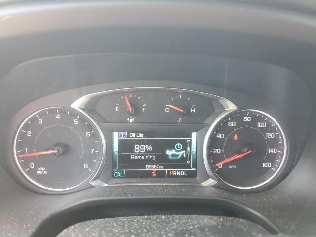 2018 GMC ACADIA SLT 1GKKNULS3JZ119662