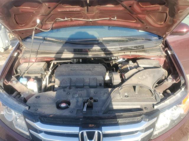 2016 HONDA ODYSSEY EX 5FNRL5H67GB106249