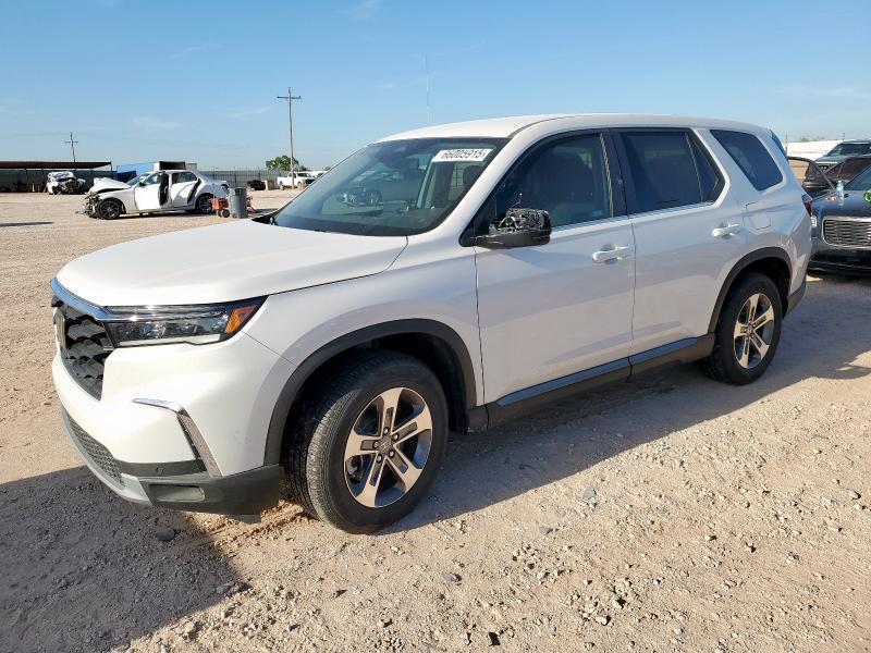 HONDA PILOT EXL