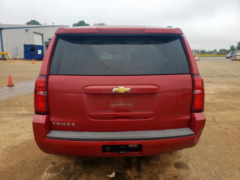 2015 CHEVROLET TAHOE 1GNSCAKC6FR237701
