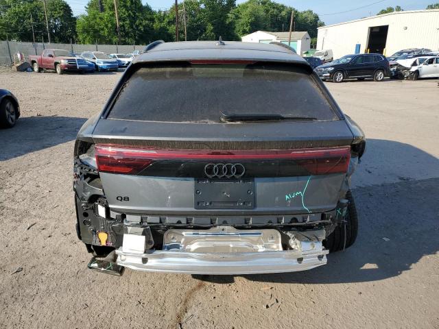 2025 AUDI Q8 PREMIUM WA1BVBF15SD004203