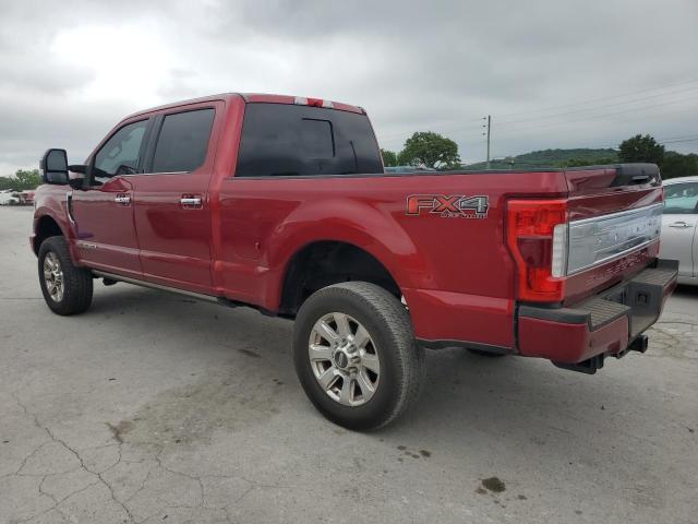 Vin: 1ft7w2bt9hed25129, lot: 62985215, ford f250 super duty 20172
