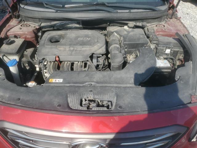 2015 HYUNDAI SONATA SPO - 5NPE34AF4FH027348