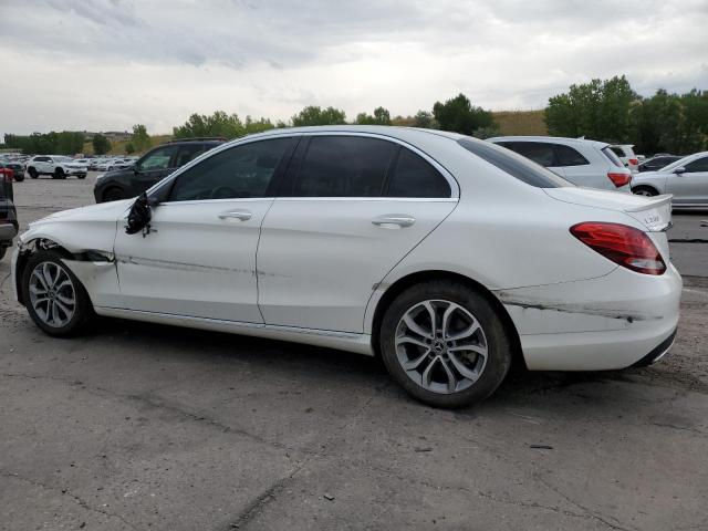 2018 MERCEDES-BENZ C 300 4MAT - 55SWF4KB2JU257886