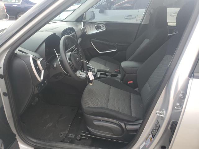 2020 KIA SOUL LX KNDJ23AU6L7101167