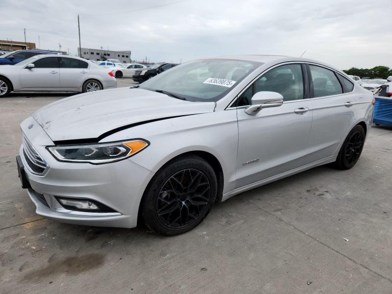FORD FUSION TIT