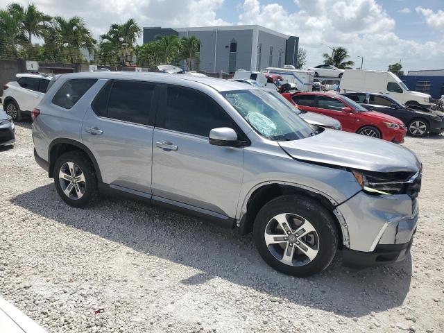 2023 HONDA PILOT EXL 5FNYG2H53PB001889