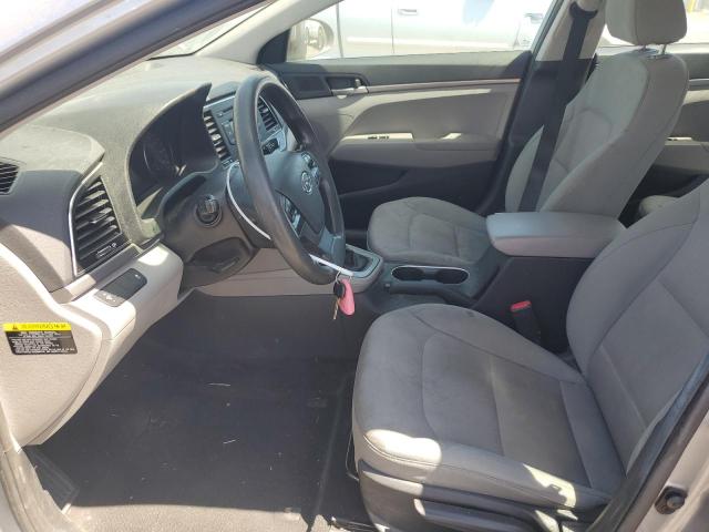 2017 HYUNDAI ELANTRA SE - 5NPD74LF7HH089911