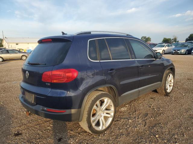 2016 VOLKSWAGEN TIGUAN S WVGAV7AX4GW582195