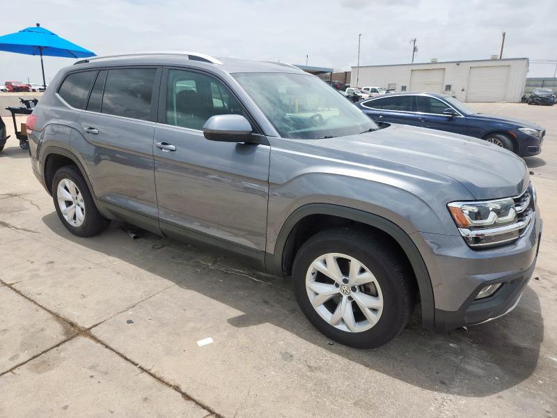 Vin: 1v2lr2ca6kc562942, lot: 62474955, volkswagen atlas se 20194