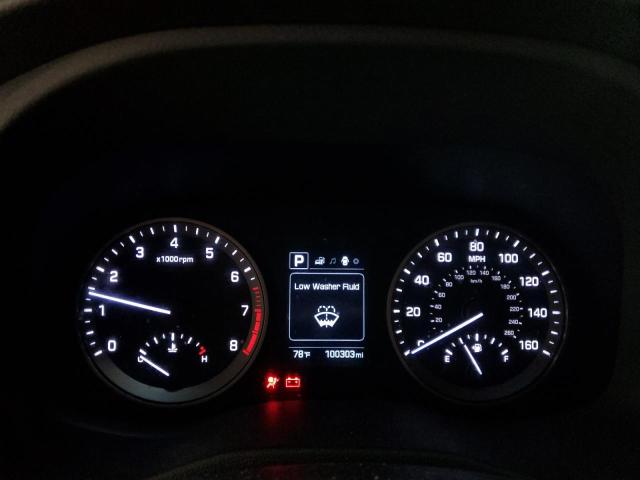 2017 HYUNDAI TUCSON LIM - KM8J3CA4XHU394766