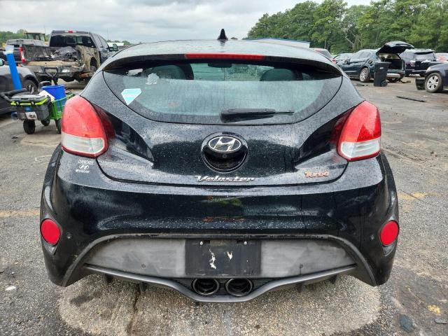 2014 HYUNDAI VELOSTER T - KMHTC6AE2EU198366