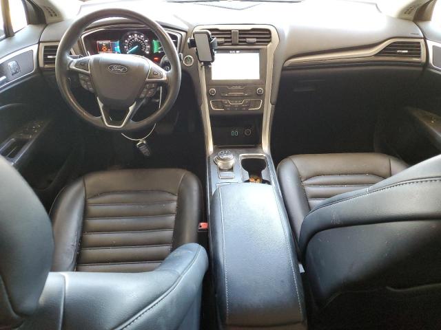 2019 FORD FUSION SEL 3FA6P0CD4KR118176