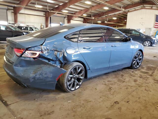 2015 CHRYSLER 200 S 1C3CCCBG1FN608576