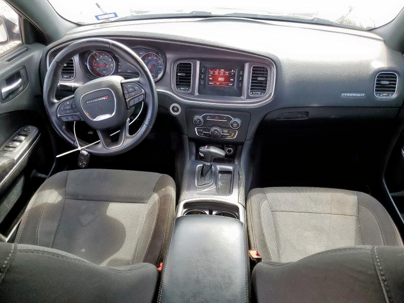 2015 DODGE CHARGER SE 2C3CDXBG5FH858058