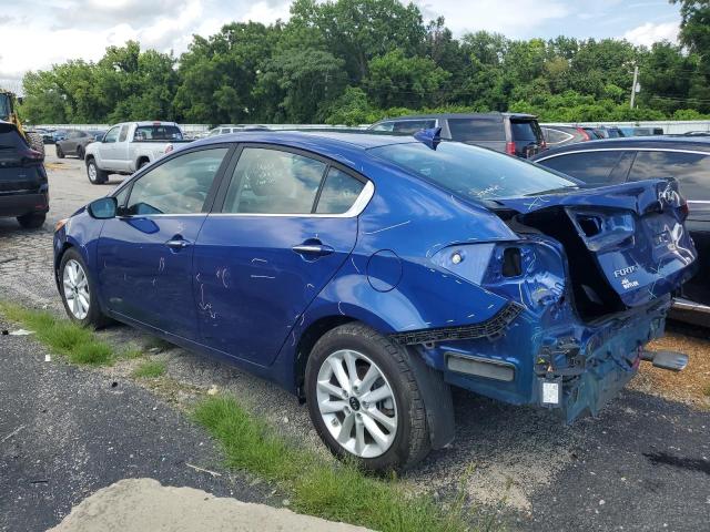 2017 KIA FORTE LX 3KPFL4A7XHE128205