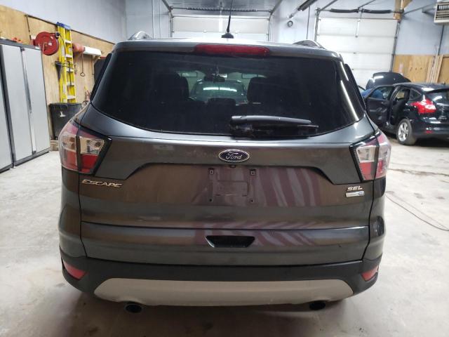 2018 FORD ESCAPE SEL - 1FMCU9HD7JUD57419