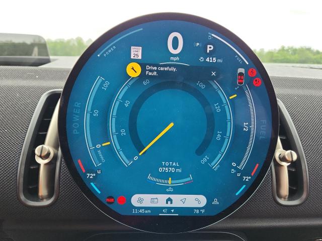 2025 MINI COUNTRYMAN WMZ23GA02S7P55541