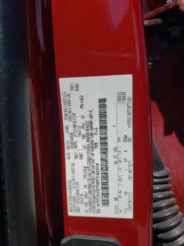 2015 FORD F150 SUPER - 1FTEW1EP0FFC43264