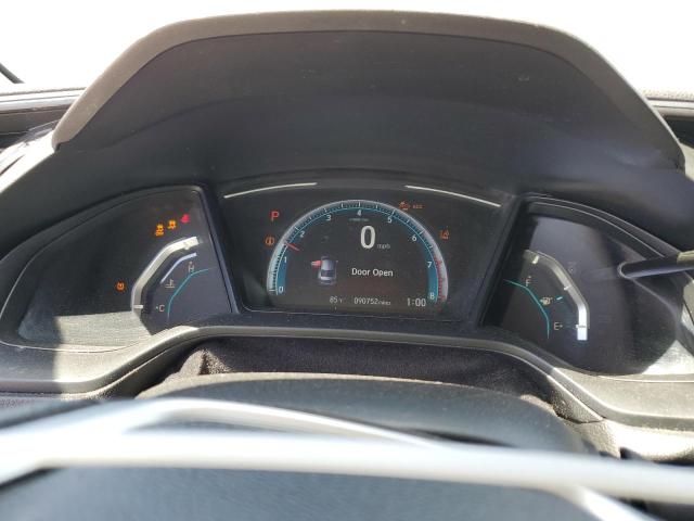 2020 HONDA CIVIC LX - 2HGFC2F68LH512938