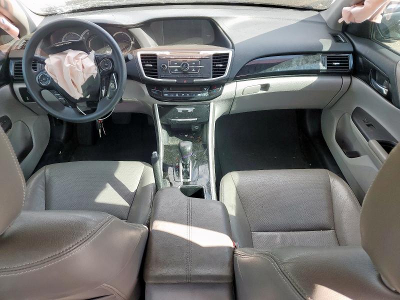 2017 HONDA ACCORD LX 1HGCR2F30HA272930
