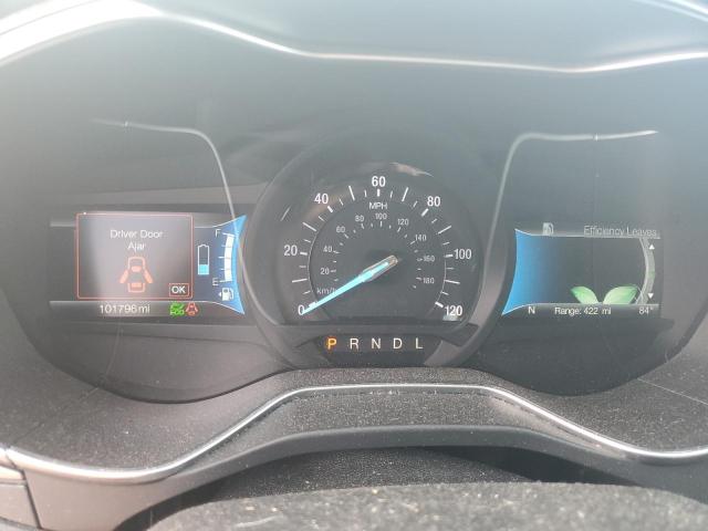 2018 FORD FUSION SE - 3FA6P0LU2JR281004