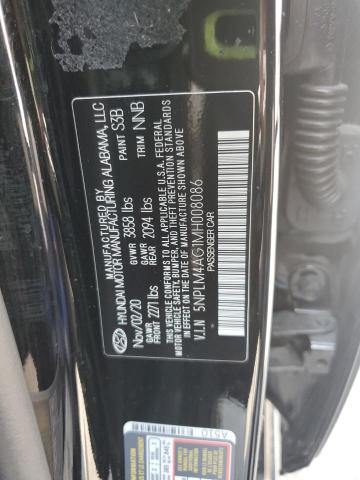 2021 HYUNDAI ELANTRA SE - 5NPLM4AG1MH008086