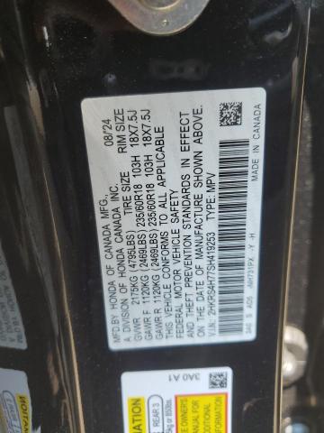 2025 HONDA CR-V EXL 2HKRS4H77SH419253